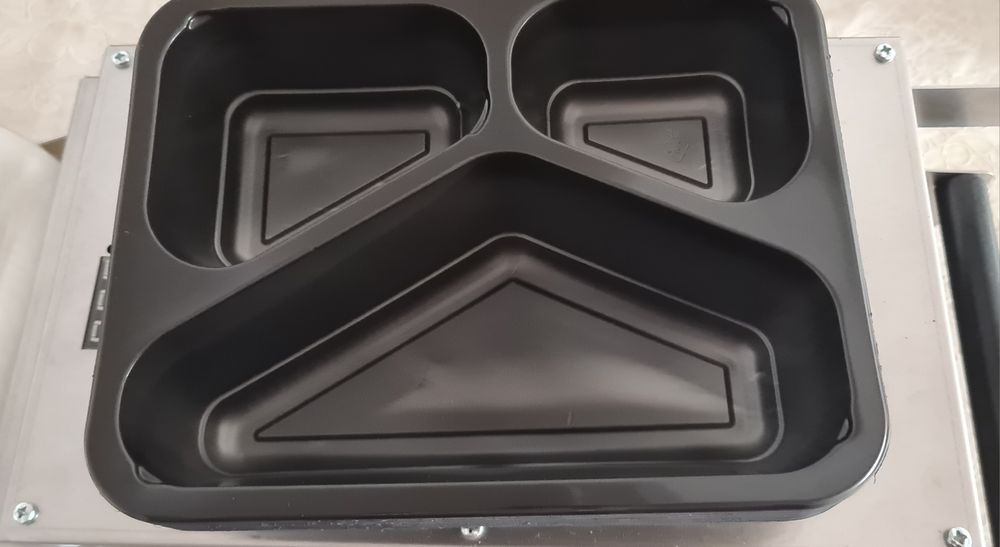 Aparat de vidat + caserole