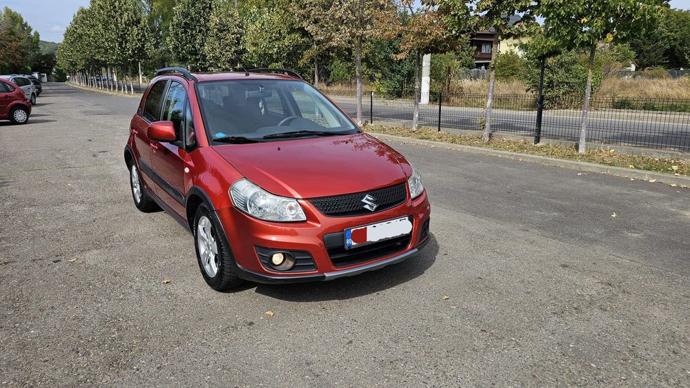 Suzuki Sx4 Automat 83.000Km Climatronic  Euro 5