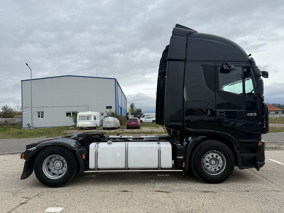Iveco Stralis 450 2009 Standard
