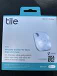 Tile Mate Bluetooth тракер за ключове и други вещи- нов запечатан