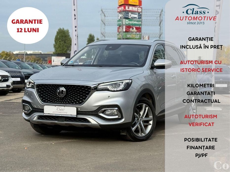 MG EHS MG EHS Luxury PHEV 262 CP - Primul Proprietar - 2022