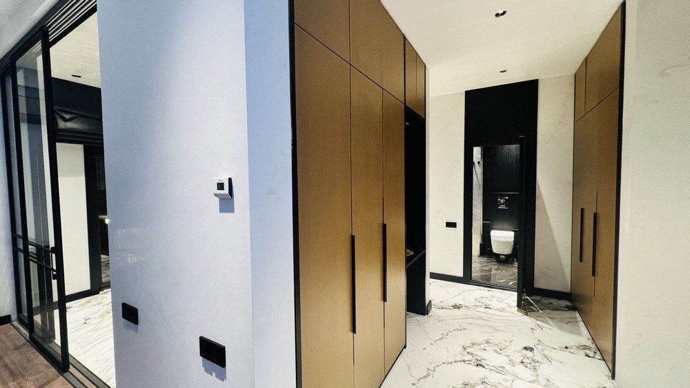 Парк Ташкент Сити ЖК Boulevard Residence Евро Ремонт с Мебелью и ТЕХНИ