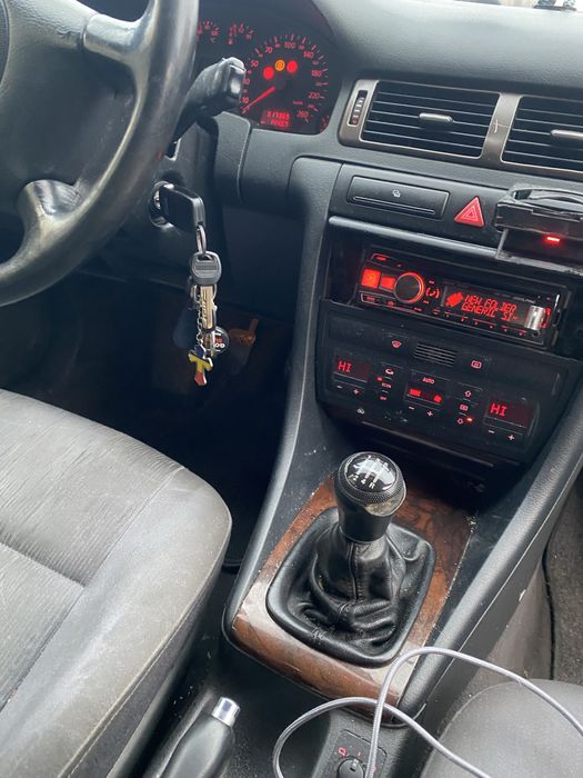 Vand audi A6,an fabr2000