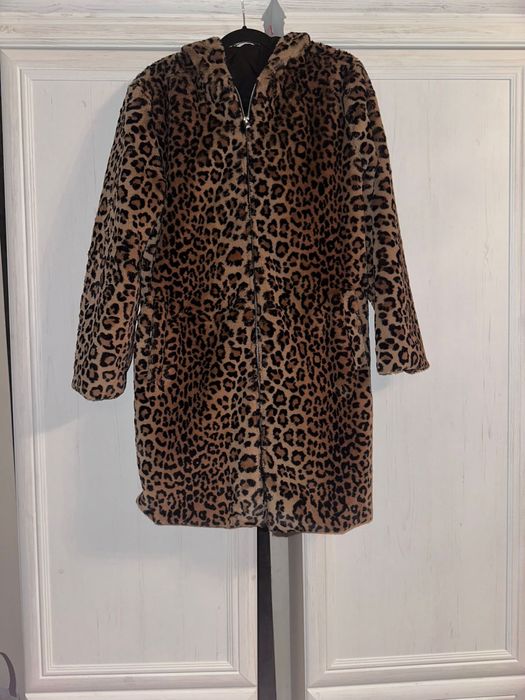 Haina blana Zara leopard