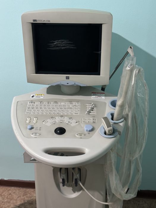 УЗИ-аппарат Mindray DP-7700