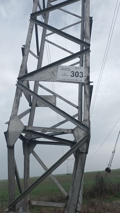 Închiriez teren 30 ha pretabil pentru parc fotovoltaic