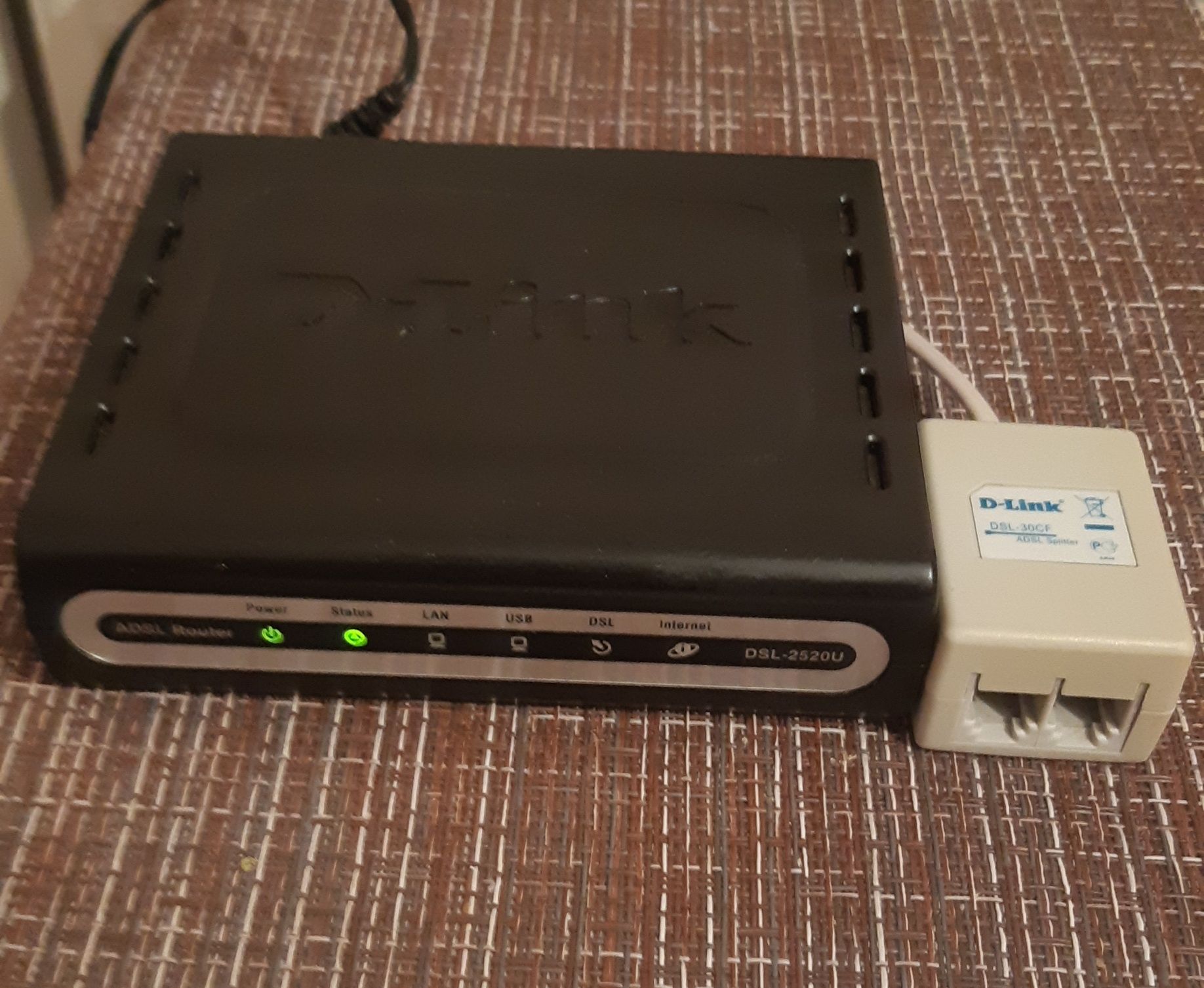 Продам модем.D-Link.