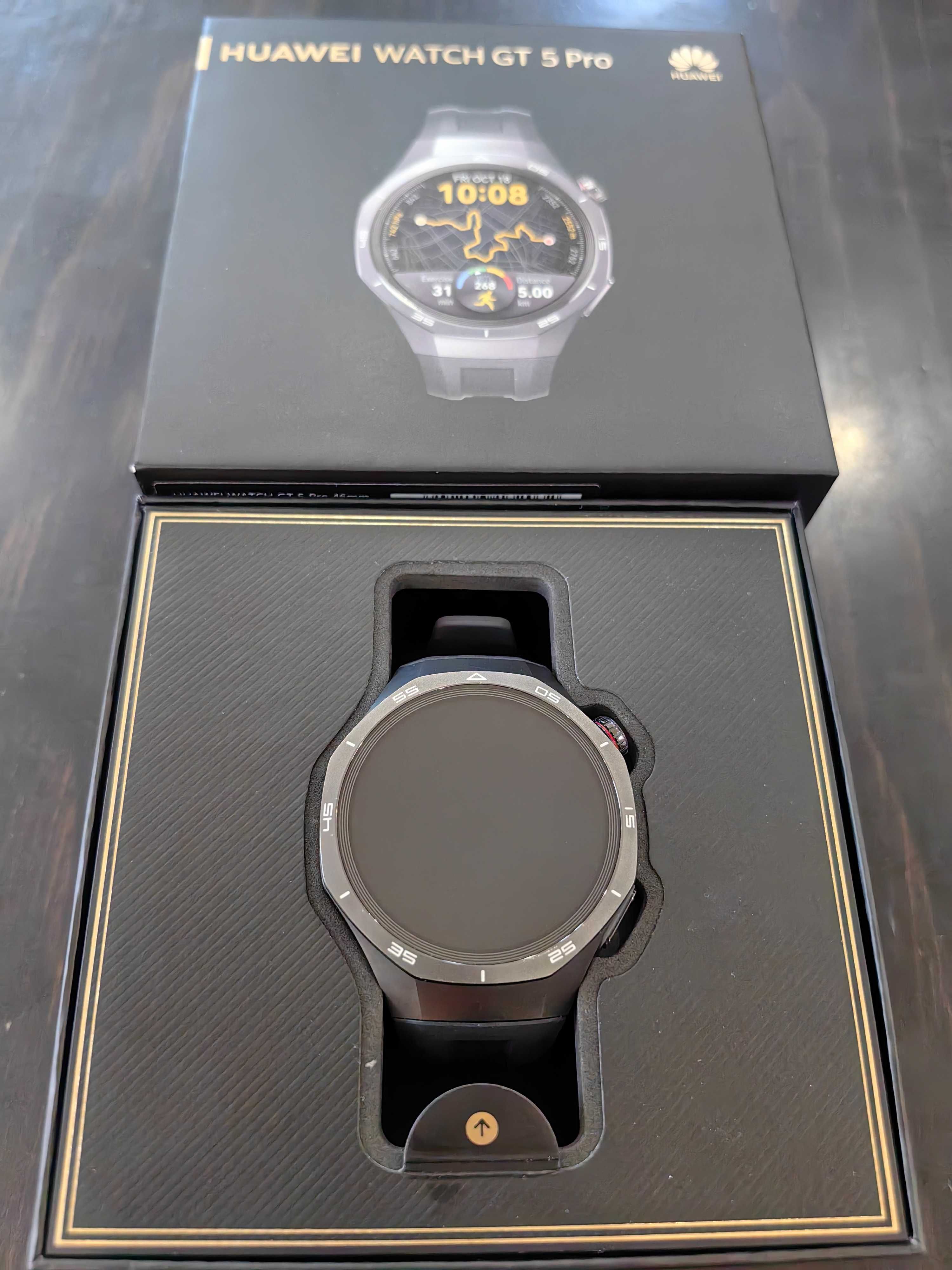 Huawei Watch GT 5 PRO 46mm