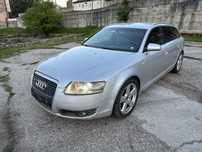 Audi A6 3.0TDi ASB 233 на части 2007г
