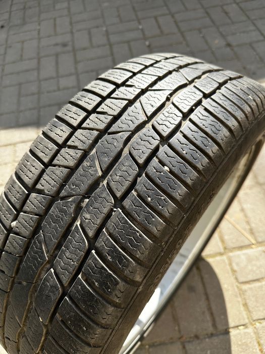 Roți iarnă Mercedes A Class R17