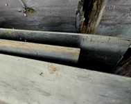 Tabla Inox 2.5 mm si 3 mm  2x1 m