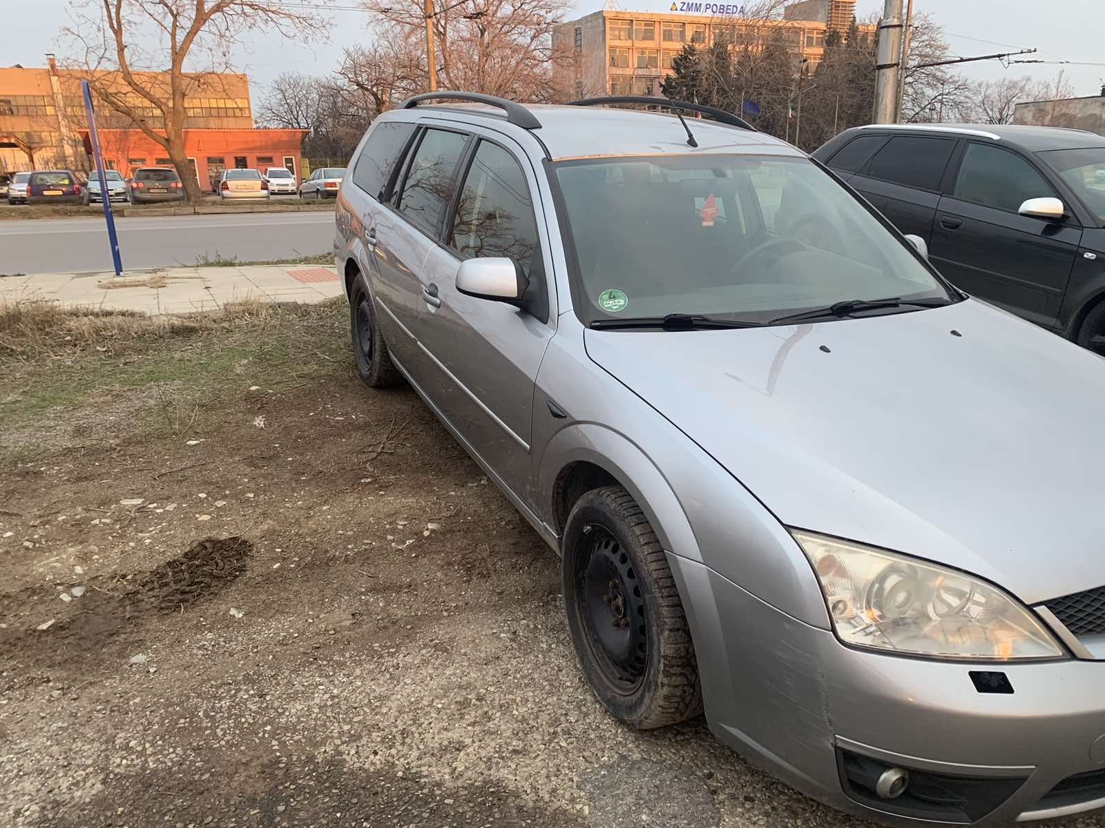 Ford focus 2006г