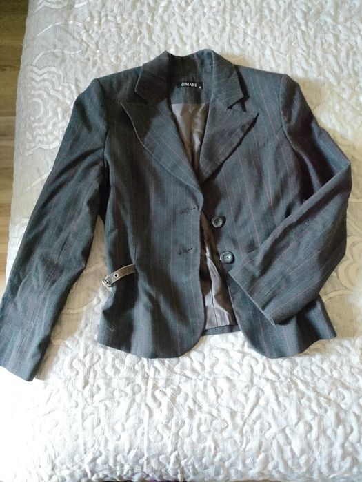 Пиджак женский Костюм Бу Алматы Бесплатно