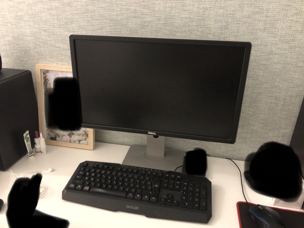 Продам компьютер core i7 4790K 32 гб