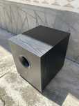 Subwoofer JBL 175 Lemn Negru