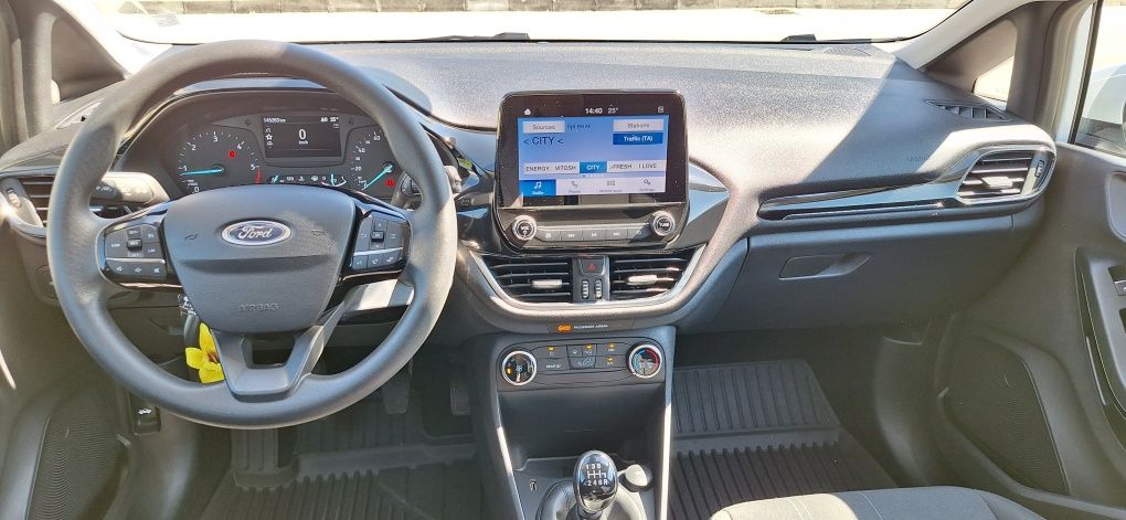 Ford Fiesta 1.5 TDCI.90kc.2021g