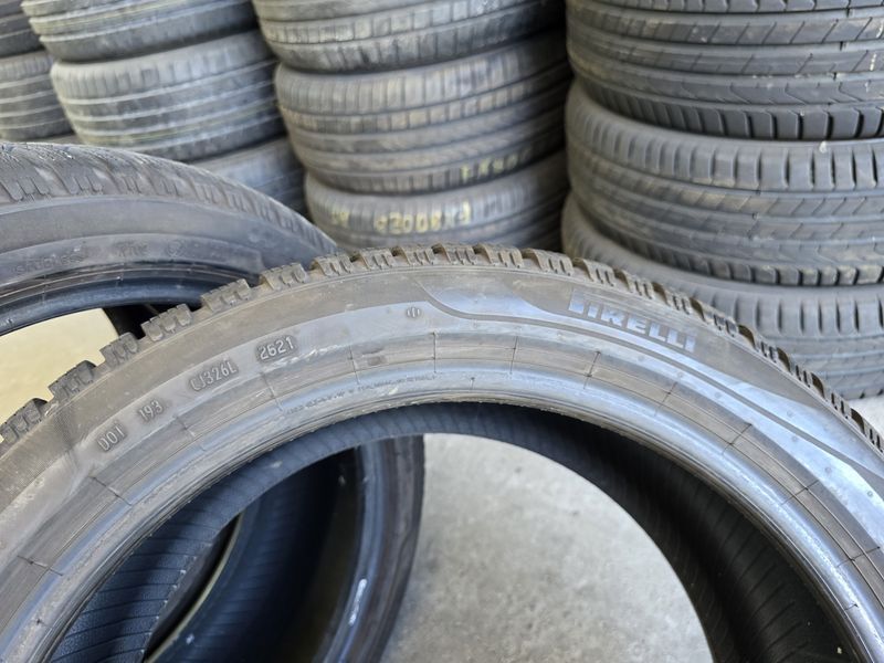 225/45/17 PIRELLI 4бр