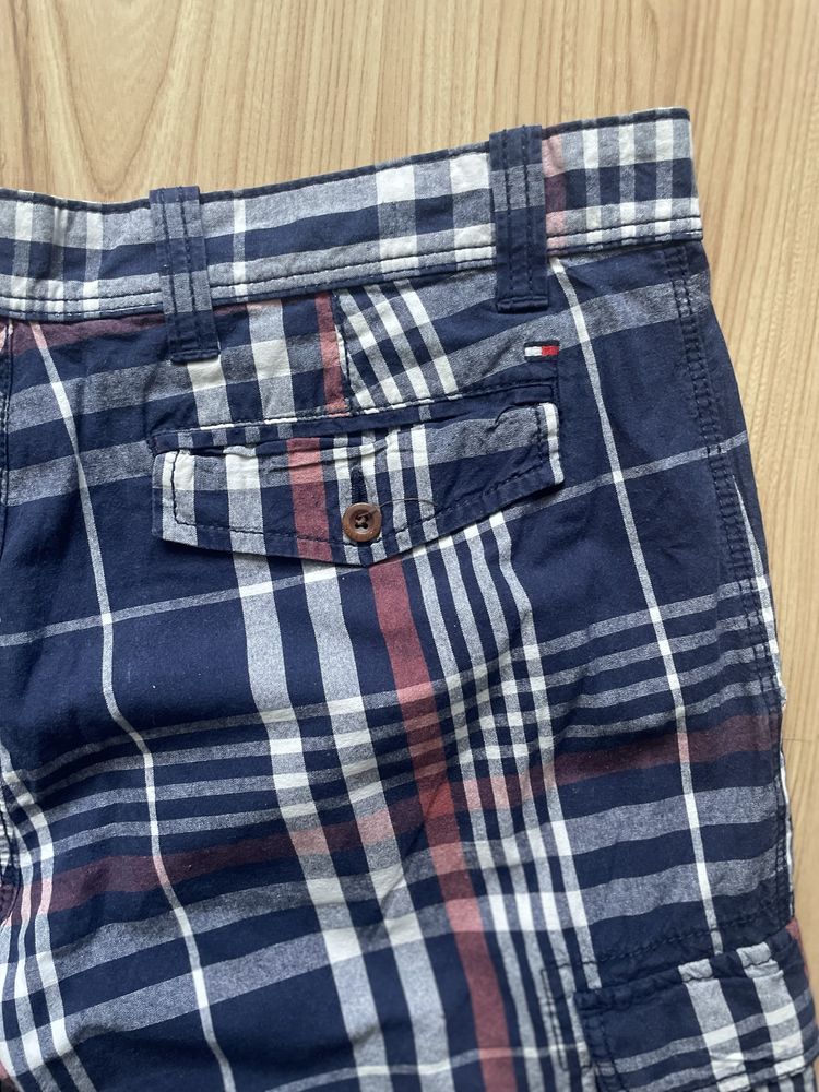 Tommy Hilfiger Cargo/мъжки къс карго панталон W36