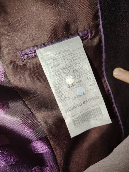 Kastyum bryuk "Smoking"