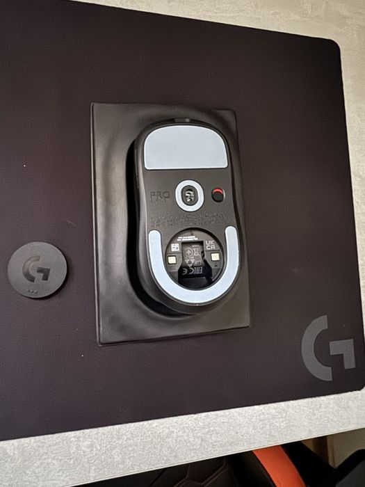 Мишка Logitech G Pro Superlight 2 2г гаранция