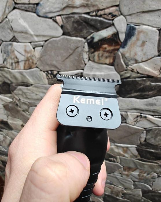 Trimmer Kemei 2299,0mm,profesionala de contur