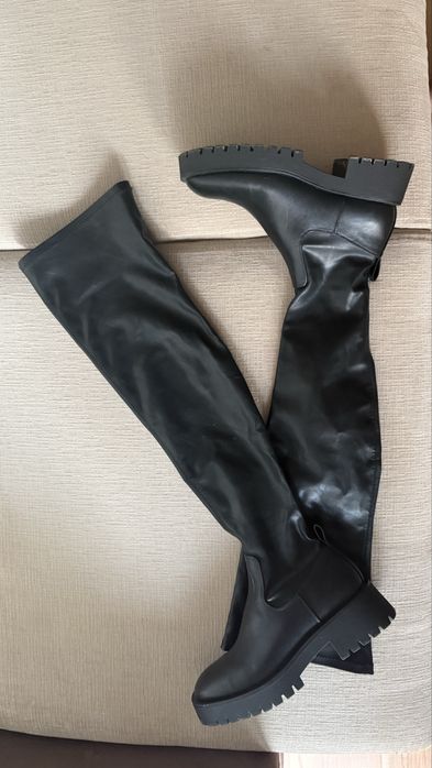 Ботуши Zara идеално състояние