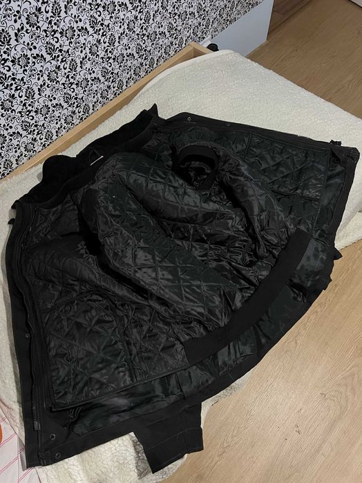 geaca strauss iarna noua