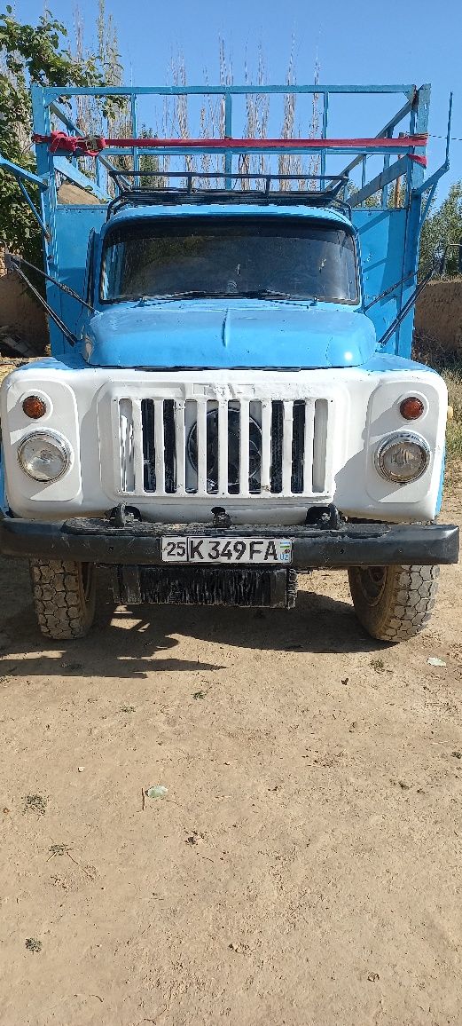Gaz. 3309. Qayta. Jihoz. Qiligan
