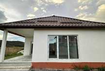 Casă nouă de vânzare în Hărman, Brașov – liniște și spațiu generos