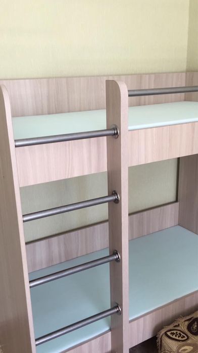 Продам детскую кровать