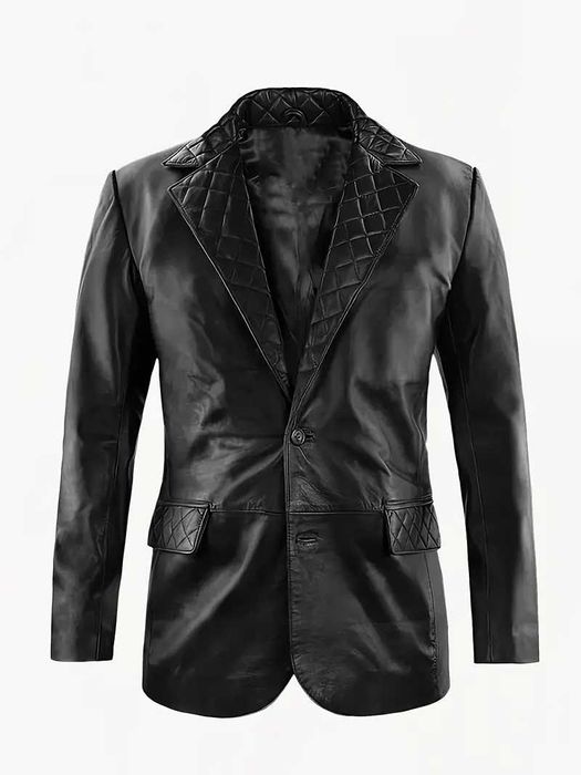 Ново мъжко черно сако , размер  Л / ХЛ , размер L / XL