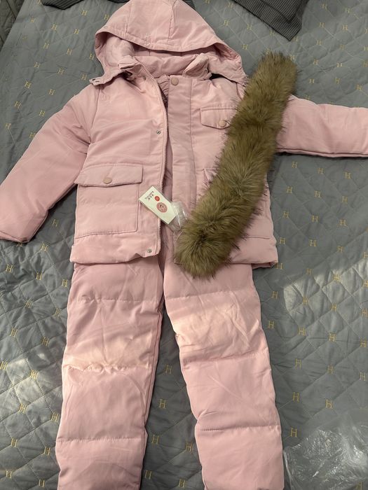Куртка комбинезон 8-9 жасқа