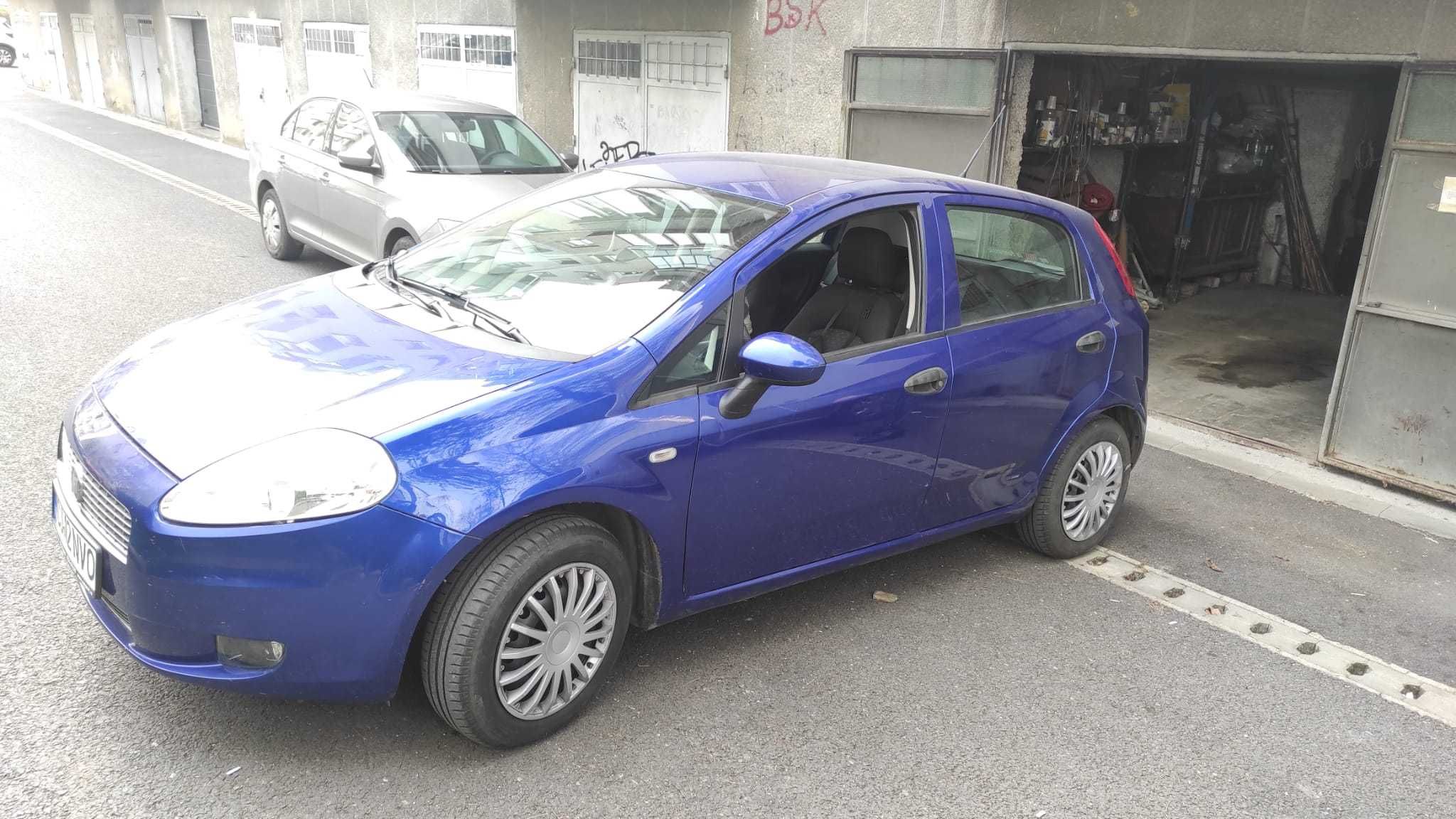 Fiat Grande Punto 1.2, stare excepţională!