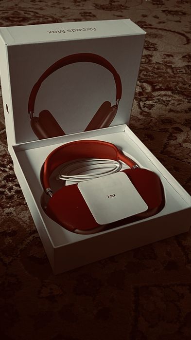 Airpods max новый