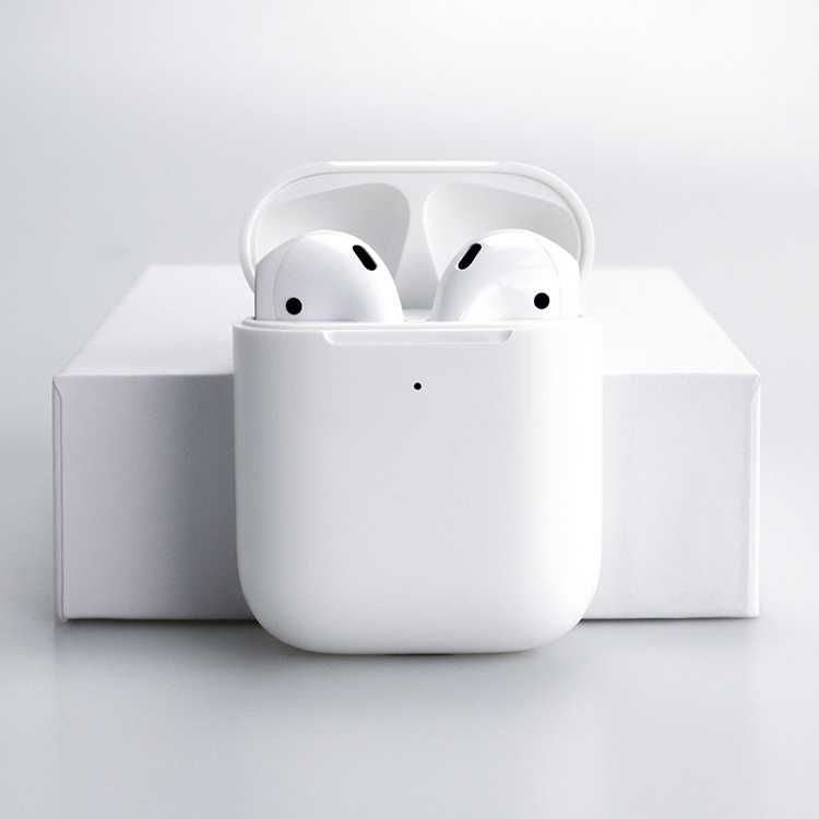 ОПТОВЫМ ЦЕНАМ КАЧЕСТВЕННЫЙ  Airpods 2.2  + гарантия + доставка