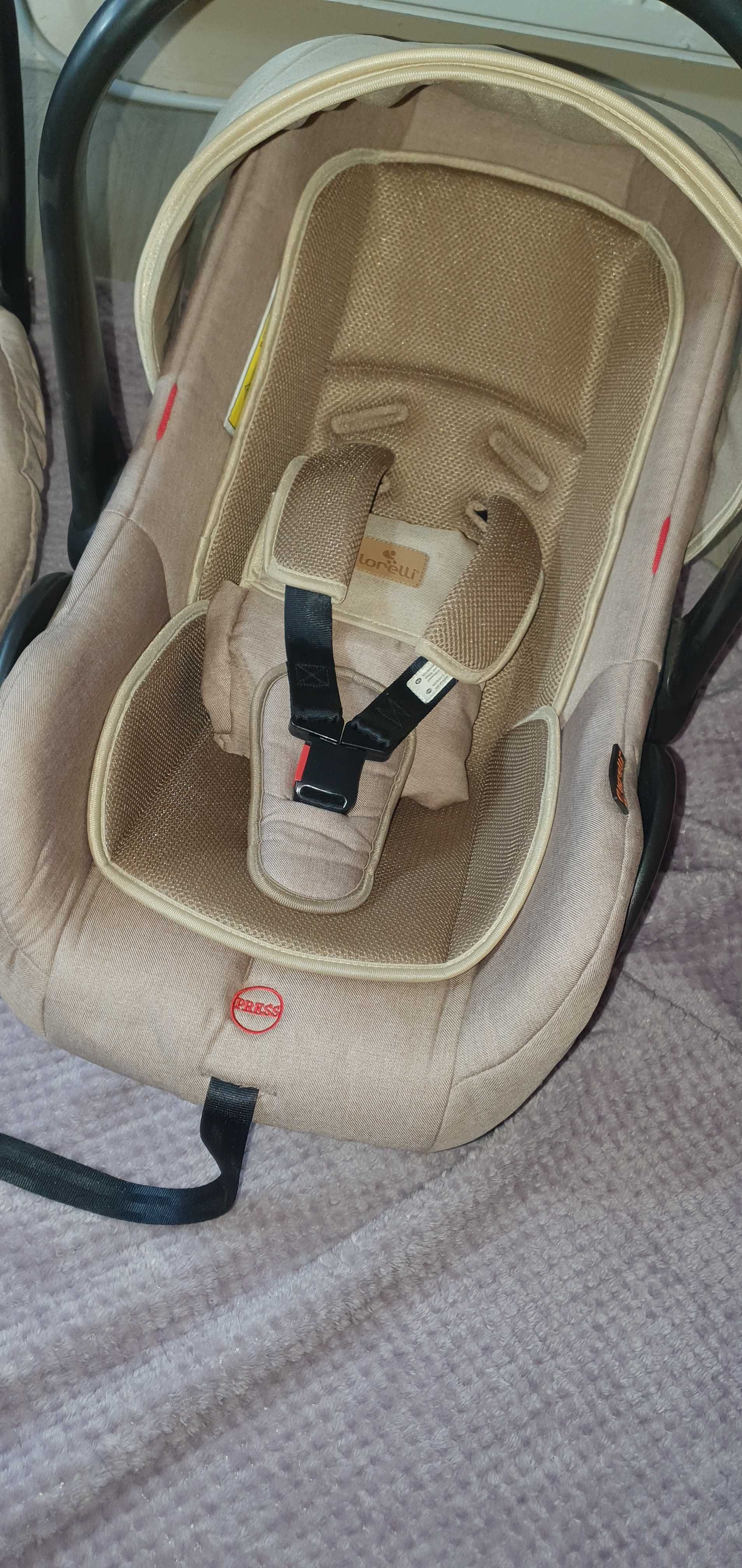 Кошница за кола Lorelli Premium