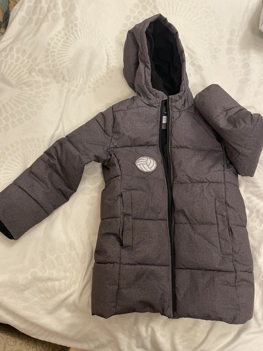 Зимняя куртка для мальчика