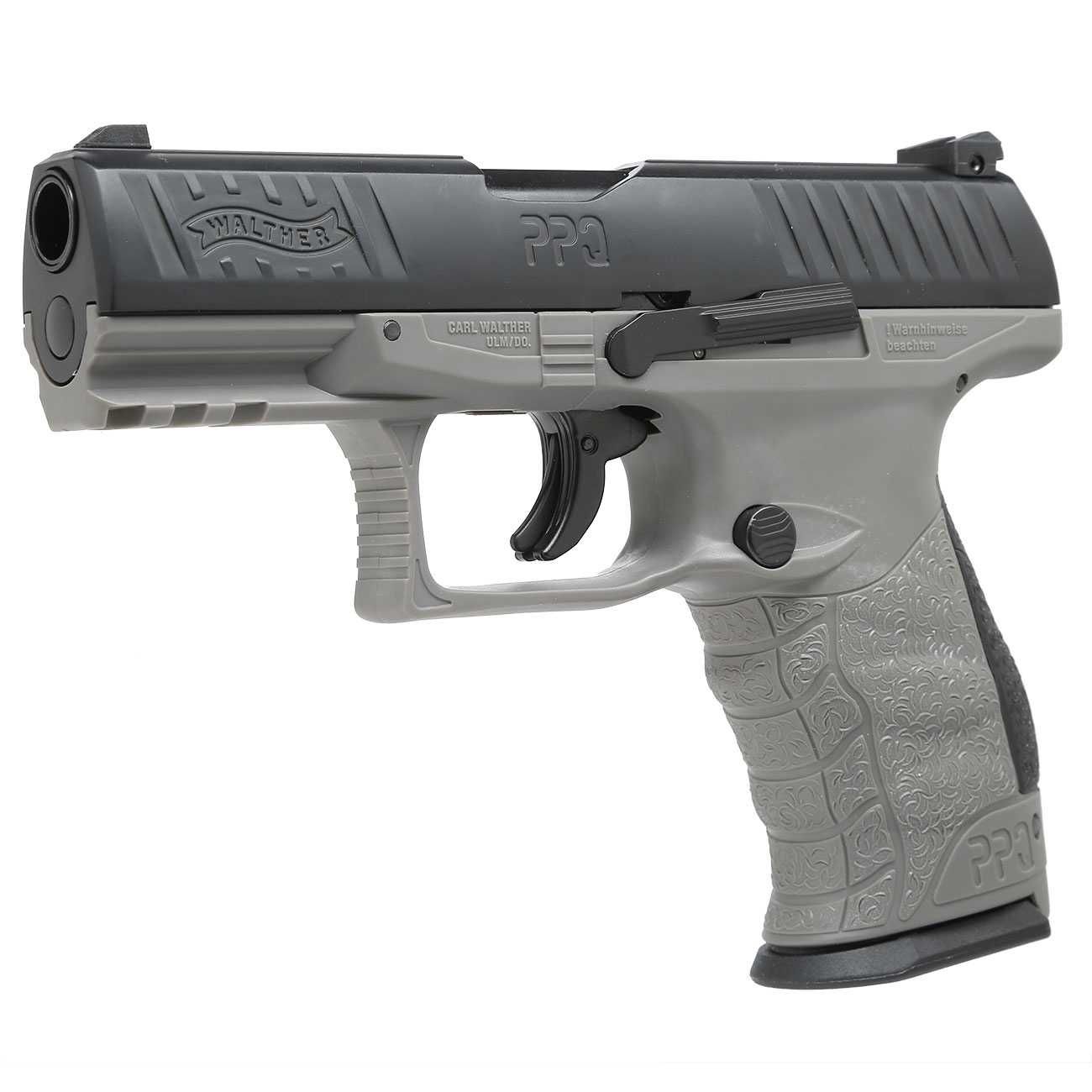 Pistol Walther PPQ M2 CO2-RAM cal.43 T4E OFERTA