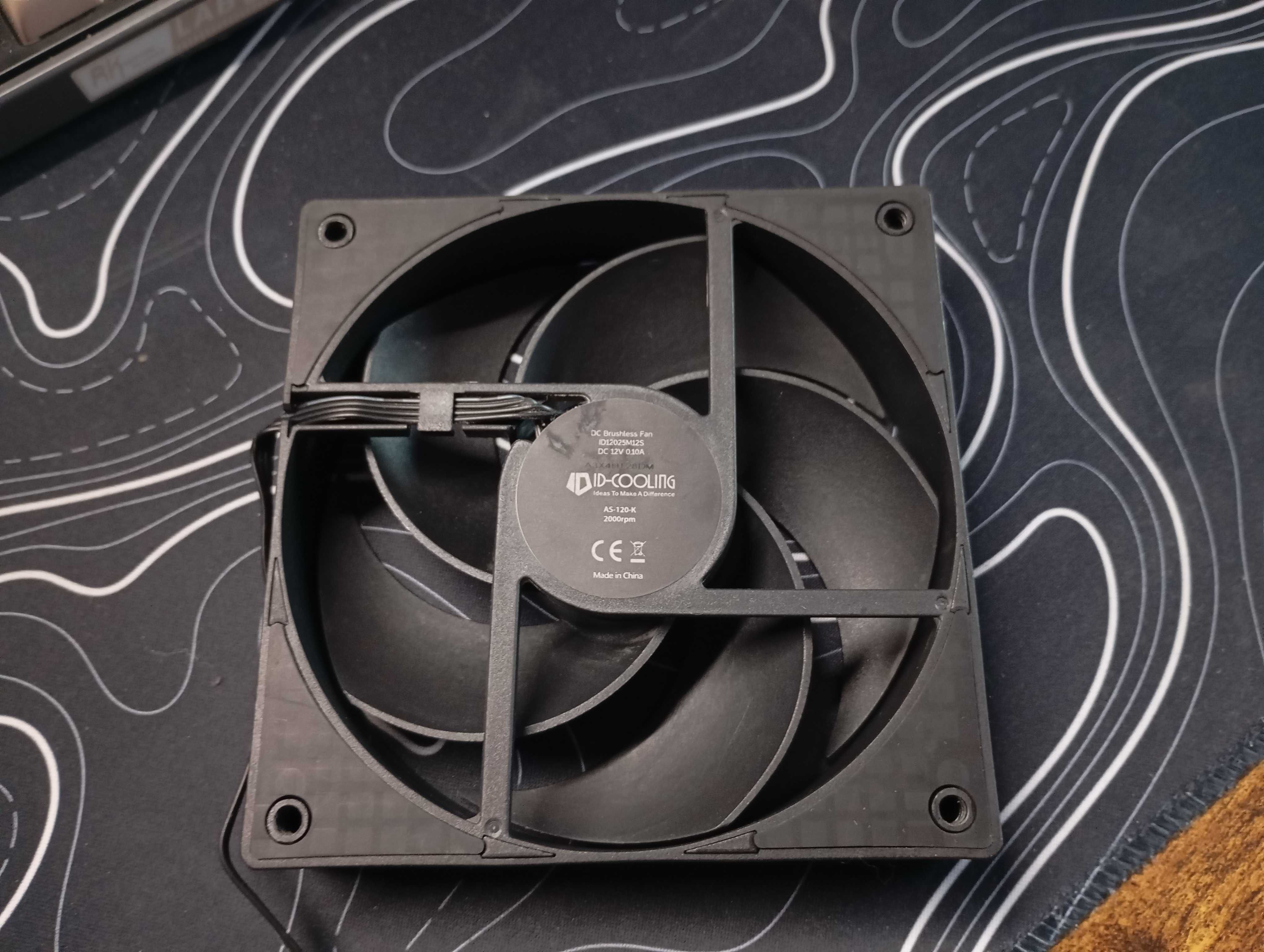 Корпус для компьютера DeepCool CH160 mITX ITX mini-ITX SFF 19 литров