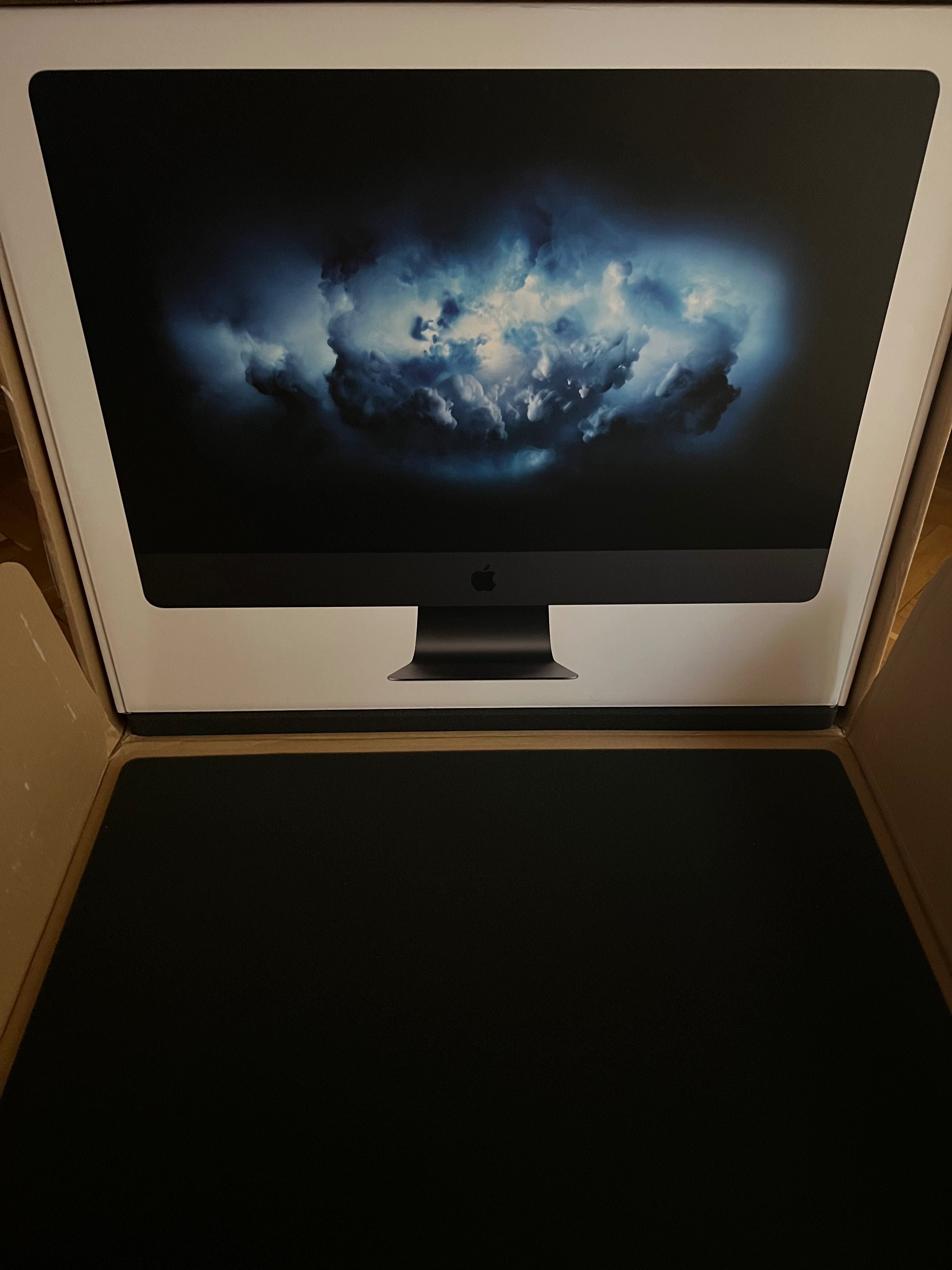 iMac Pro 8-Core Xeon/32GB/1TB SSD/Pro Vega56/8GB