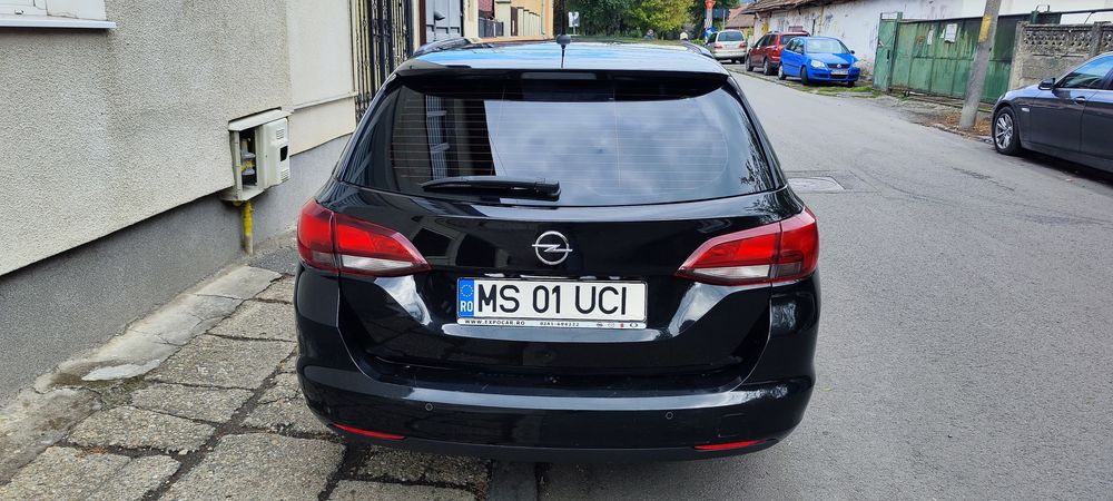 Opel Astra K 1.6 CTDI 2019