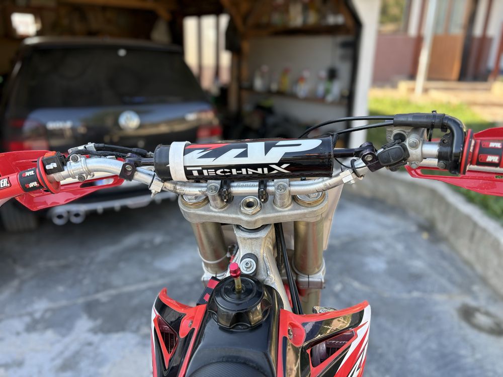 Honda crf 450r Перфектен