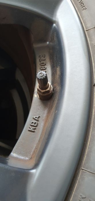 Джанти 4бр 5х114.3 16 цола