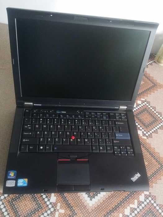 Laptop Lenovo t410 i5 8 Gb
