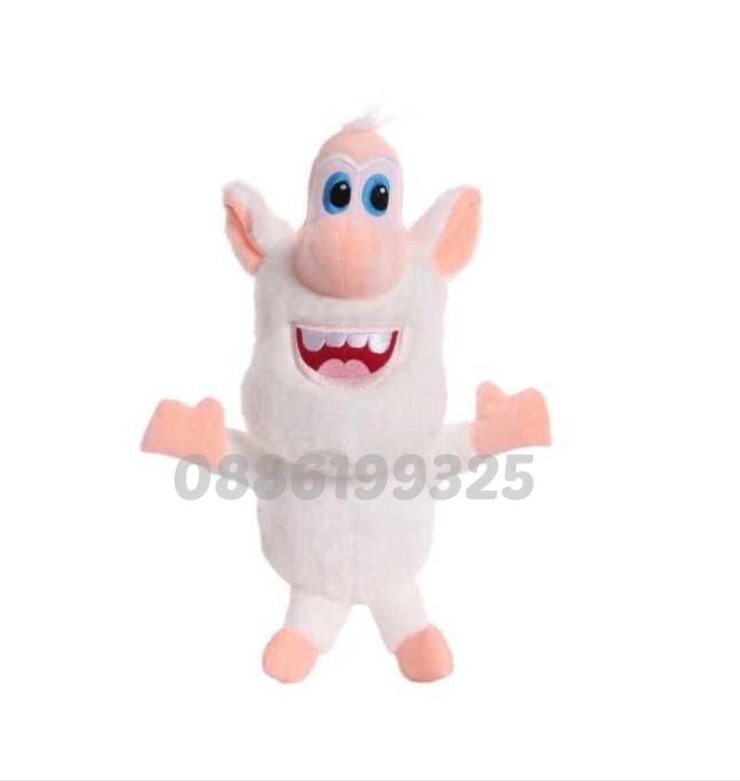 Плюшена играчка Booba, 30 см/40см