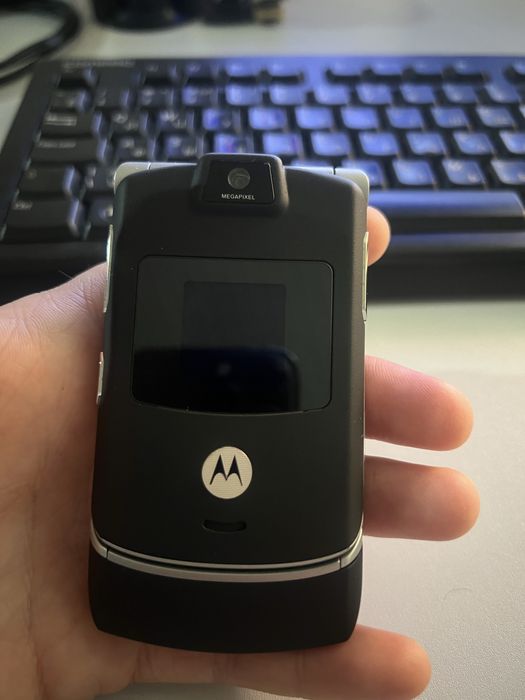Motorola V3 cdma