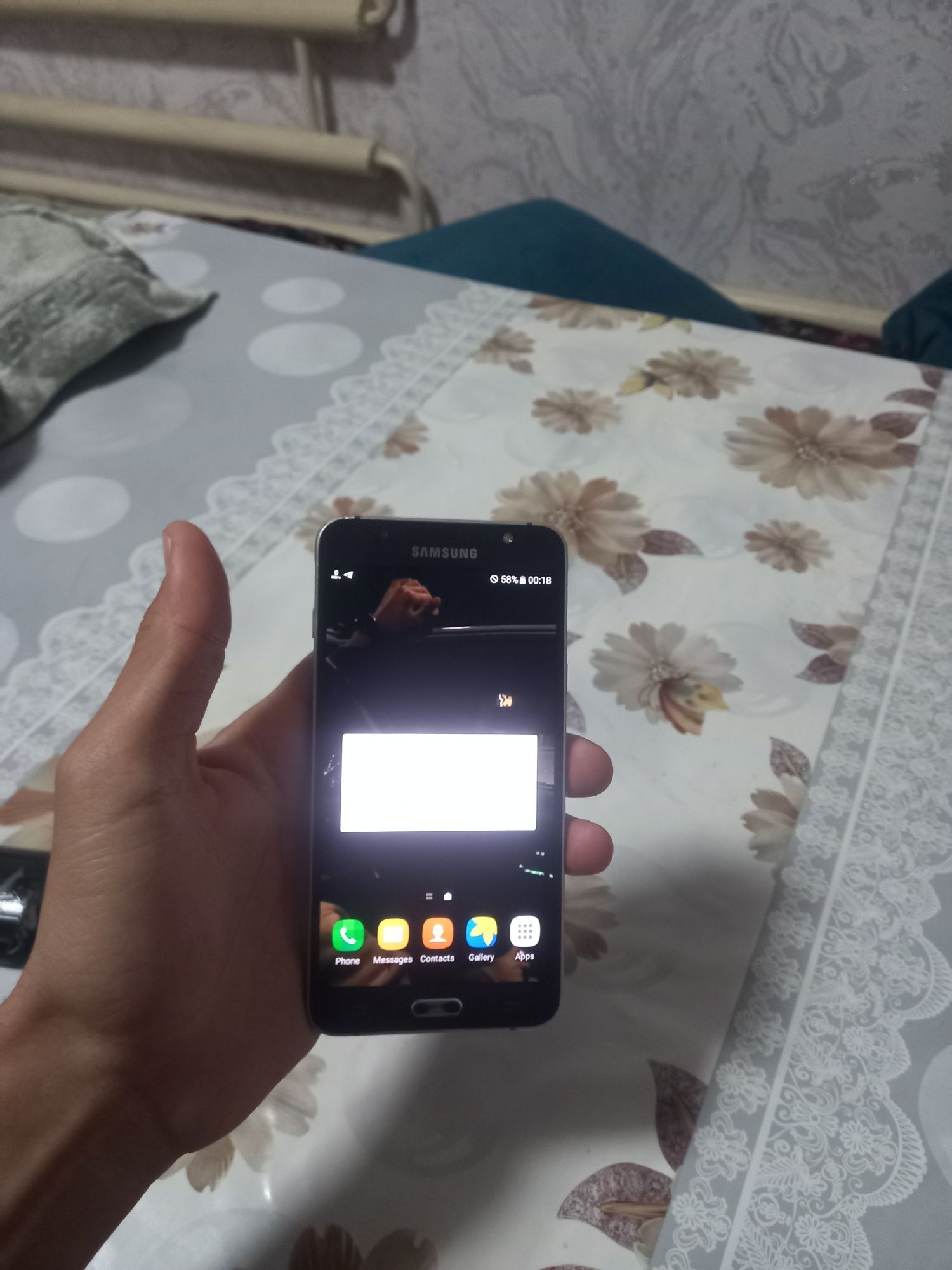 J7 2016 korean 16gb