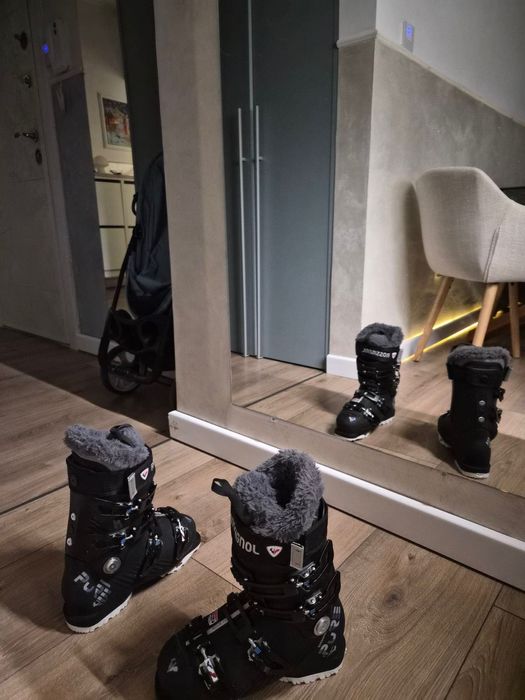 Ски обувки Rossignol