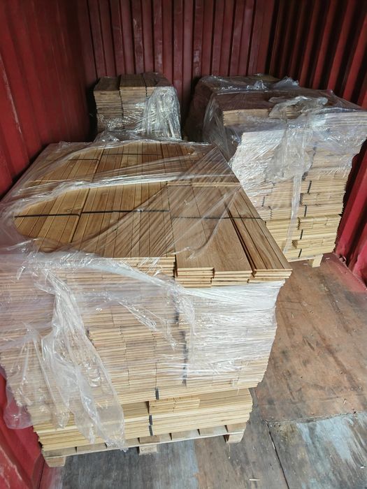 Parchet stejar masiv