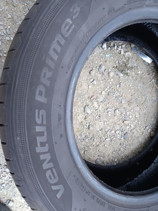 215 60 R 16 Hankook Дот 1623
